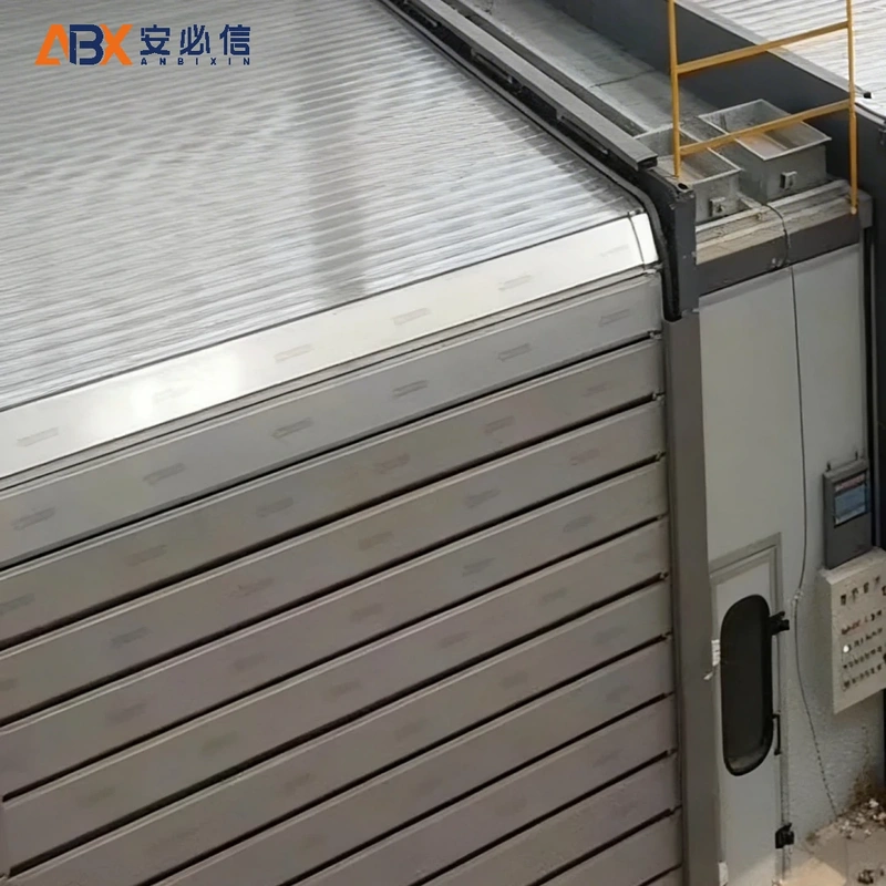 昆明市快速卷帘门
